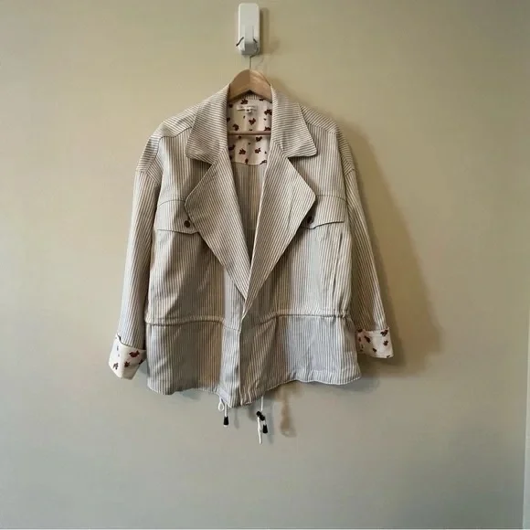 Daily Thread 2X Drop Shoulder Open Jacket - Picture 2 of 9